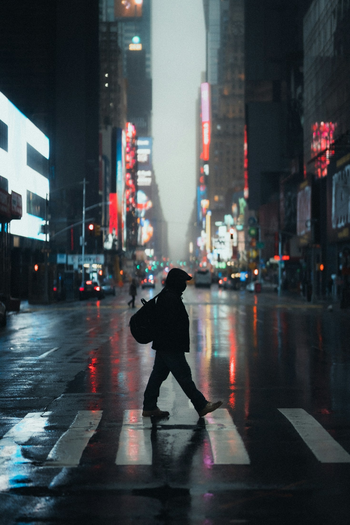 A beleza do minimalismo na fotografia de rua